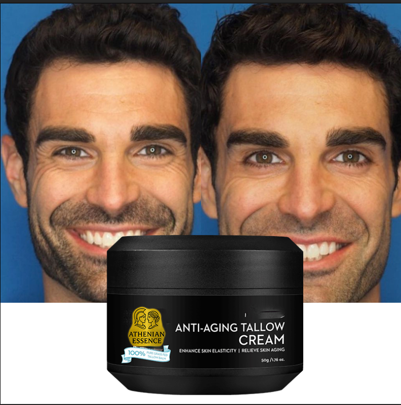 Whipped Beef Tallow Balm