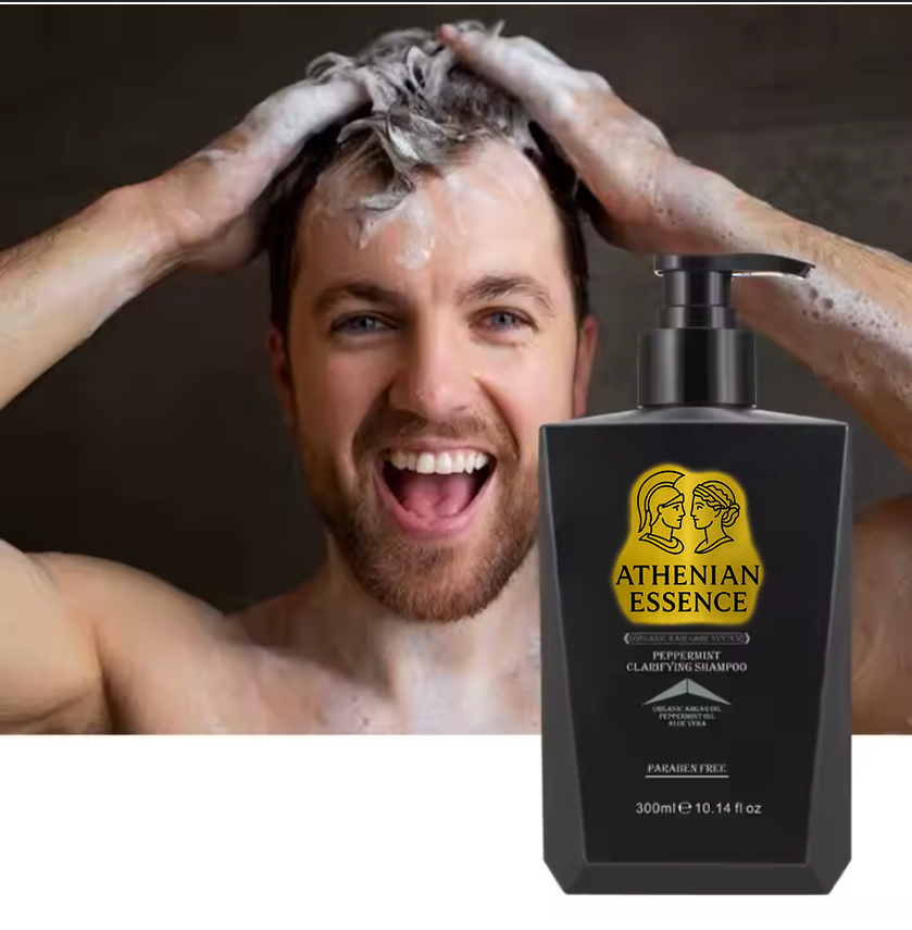 Peppermint Clarifying Shampoo