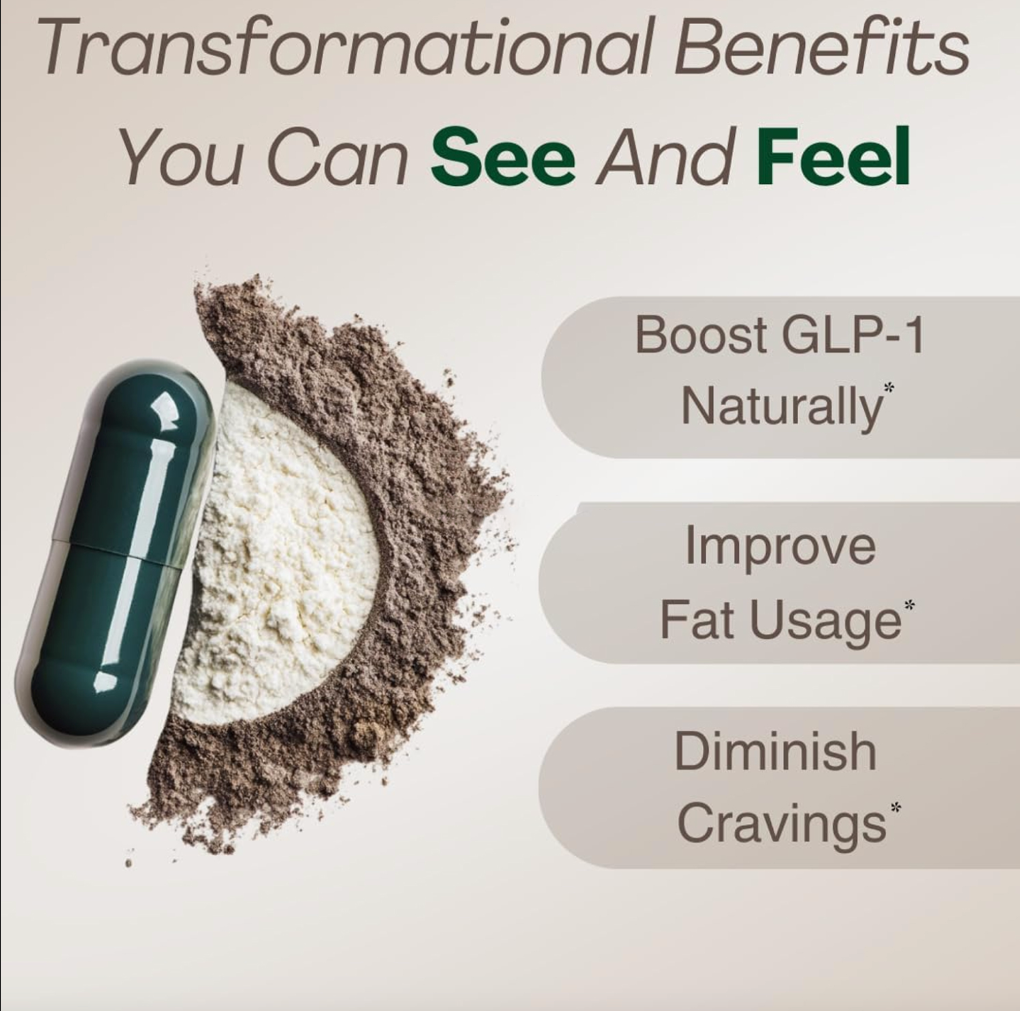 GLP-1 Compound Weight Loss Capsules