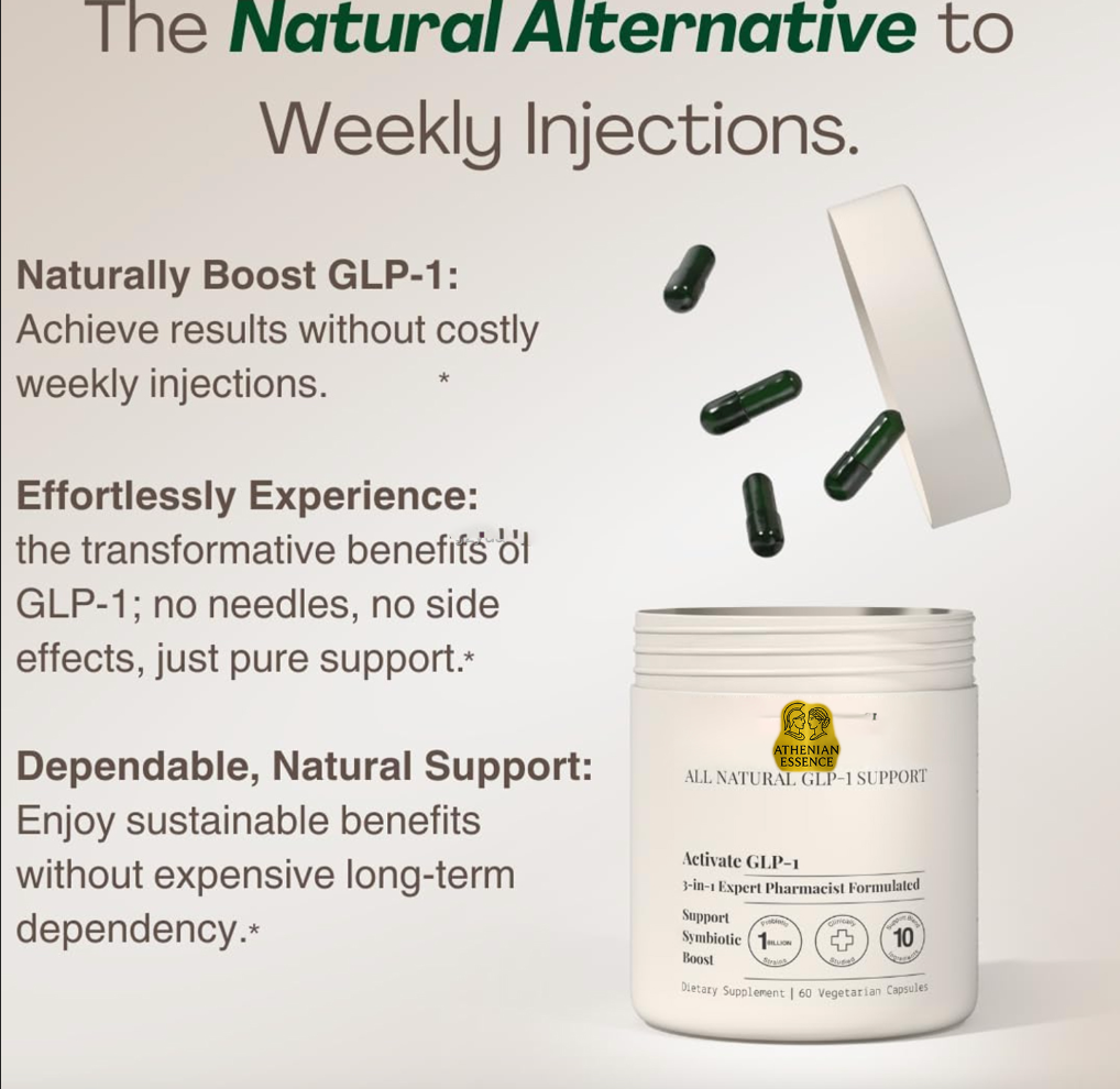 GLP-1 Compound Weight Loss Capsules