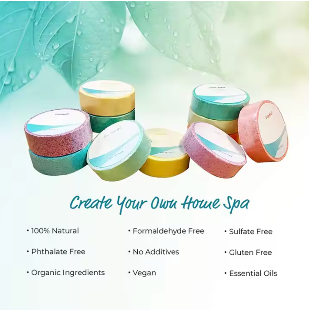 Aromatherapy Shower Steamer
