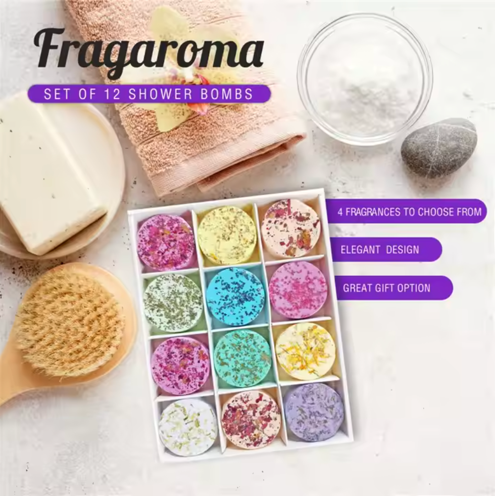 Aromatherapy Shower Steamer