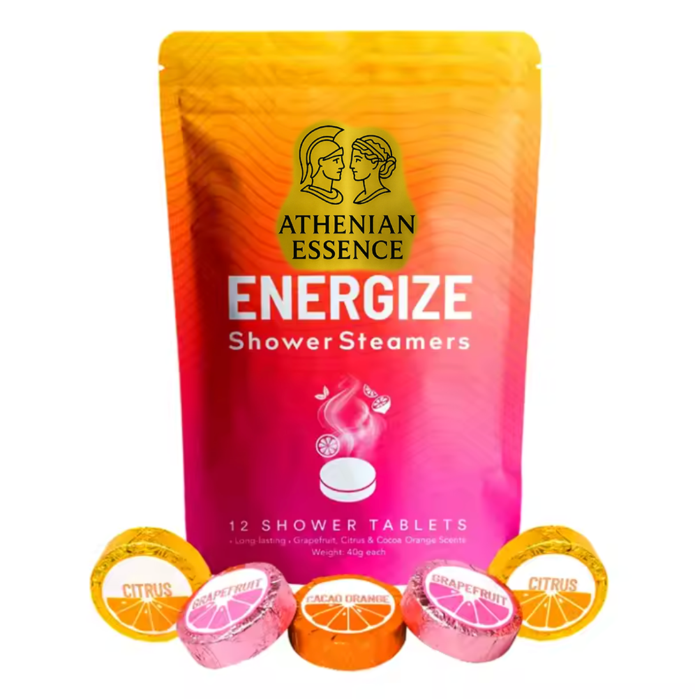 Aromatherapy Shower Steamer